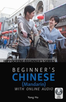 Beginner's Chinese (Mandarin) with Online Audio 1