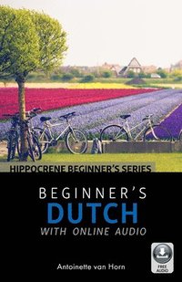 bokomslag Beginner's Dutch with Online Audio