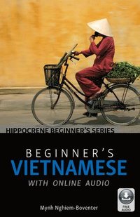 bokomslag Beginner's Vietnamese with Online Audio