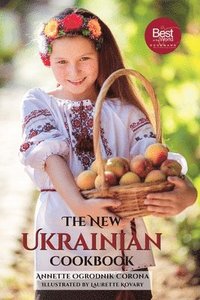 bokomslag The New Ukrainian Cookbook