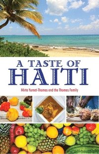 bokomslag Taste of Haiti