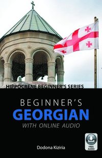 bokomslag Beginner's Georgian with Online Audio