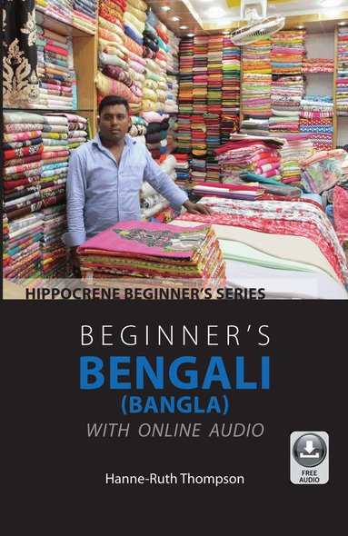 Hanne-Ruth Thompson - Beginner's Bengali (Bangla) with Online Audio, Häftad