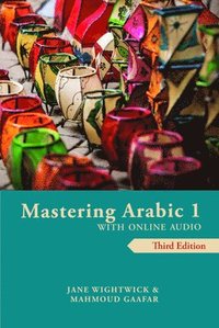 bokomslag Mastering Arabic 1 with Online Audio