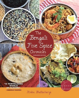 bokomslag Bengali Five Spice Chronicles, Expanded Edition
