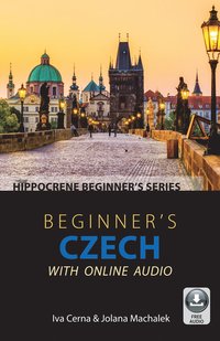 bokomslag Beginner's Czech with Online Audio