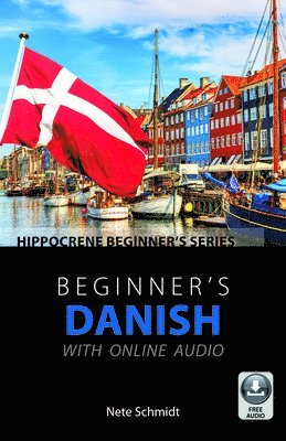 bokomslag Beginner's Danish with Online Audio