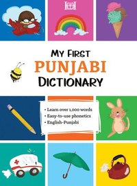 bokomslag My First Punjabi Dictionary