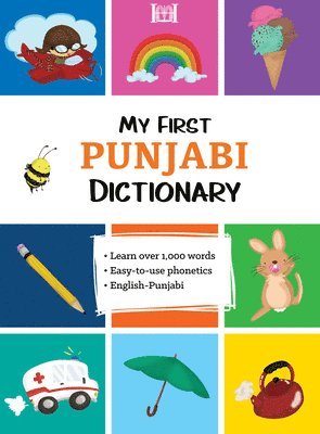 My First Punjabi Dictionary 1