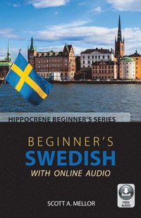 bokomslag Beginner's Swedish with Online Audio