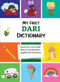 bokomslag My First Dari Dictionary