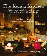 bokomslag The Kerala Kitchen, Expanded Edition