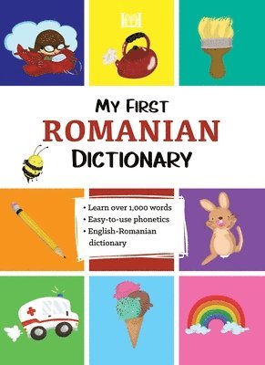 My First Romanian Dictionary 1