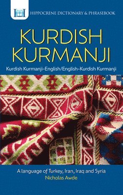 Kurdish Kurmanji-English/ English-Kurdish Kurmanji Dictionary & Phrasebook 1