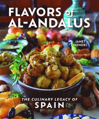 bokomslag Flavors of al-Andalus