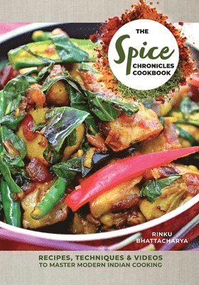 The Spice Chronicles Cookbook 1