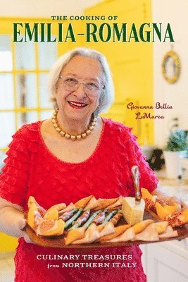 The Cooking of Emilia-Romagna, Illustrated Edition 1