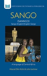 bokomslag Sango-English/ English-Sango Dictionary & Phrasebook