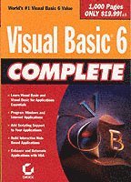 Visual Basic 6 Complete