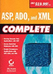 ASP, ADO AND XML COMPLETE