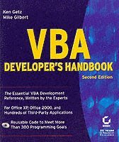 Mike Gilbert - Vba developers handbook, Pocket
