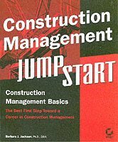 bokomslag Construction Management JumpStart