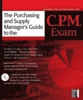 bokomslag The Purchasing and Supply Manager's Guide to the C.P.M. Exam