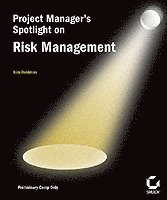 bokomslag Project Manager's Spotlight on Risk Management