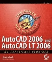 bokomslag AutoCAD2006 and AutoCADLT 2006