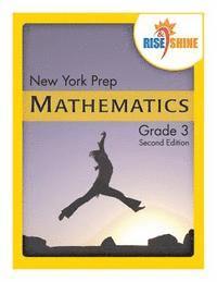 bokomslag Rise & Shine New York Prep Grade 3 Mathematics
