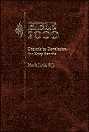 bokomslag Bible 2000