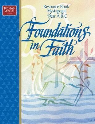 RCL Benziger, RCL Benziger, - Foundations in Faith, Häftad