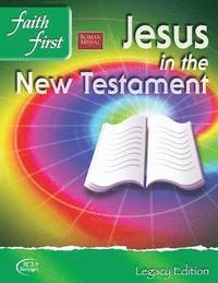 bokomslag Jesus in the New Testament