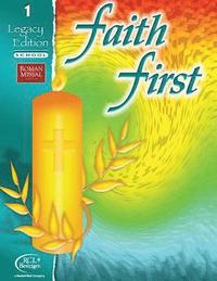 bokomslag Faith First Legacy School Edition Grade 1