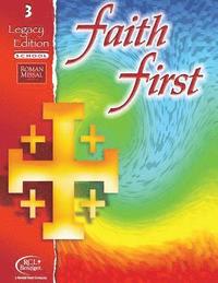 bokomslag Faith First Legacy Edition School Grade 3