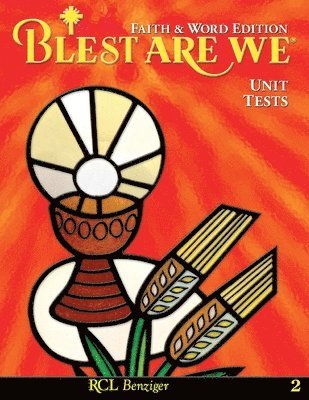 bokomslag Blest Are We Faith and Word Edition