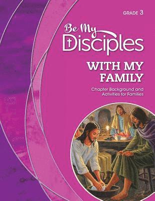 bokomslag Be My Disciples