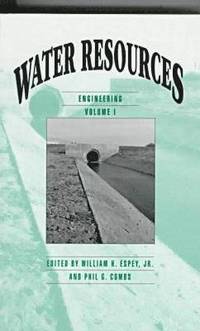 bokomslag Water Resources Engineering