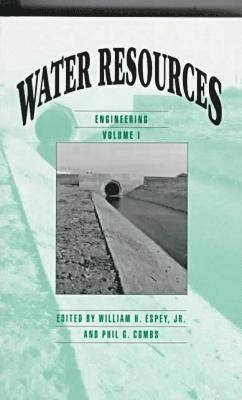 bokomslag Water Resources Engineering