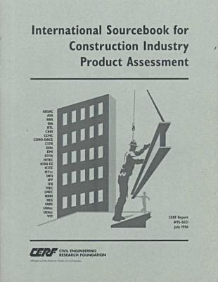 bokomslag International Sourcebook for Construction Industry Product Assessment