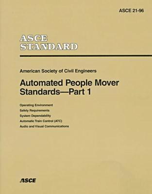 bokomslag Automated People Mover Standards Pt. 1