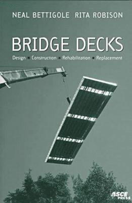 bokomslag Bridge Decks