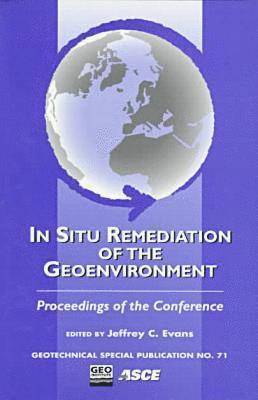 In-situ Remediation of the Geoenvironment 1