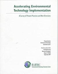 bokomslag Accelerating Environmental Technology Implementation