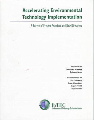 bokomslag Accelerating Environmental Technology Implementation