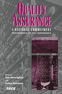 bokomslag Quality Assurance