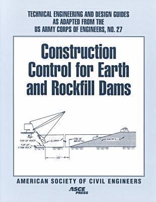 bokomslag Construction Control for Earth and Rockfill Dams