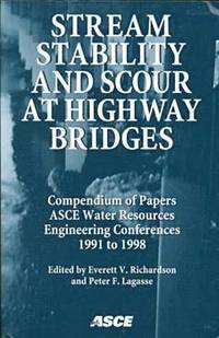 bokomslag Stream Stability and Scour at Highway Bridges