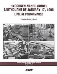 bokomslag Hyogoken-Nanbu (Kobe) Earthquake of January 17, 1995