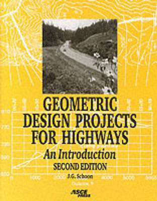 Geometric Design Projects for Highways 1